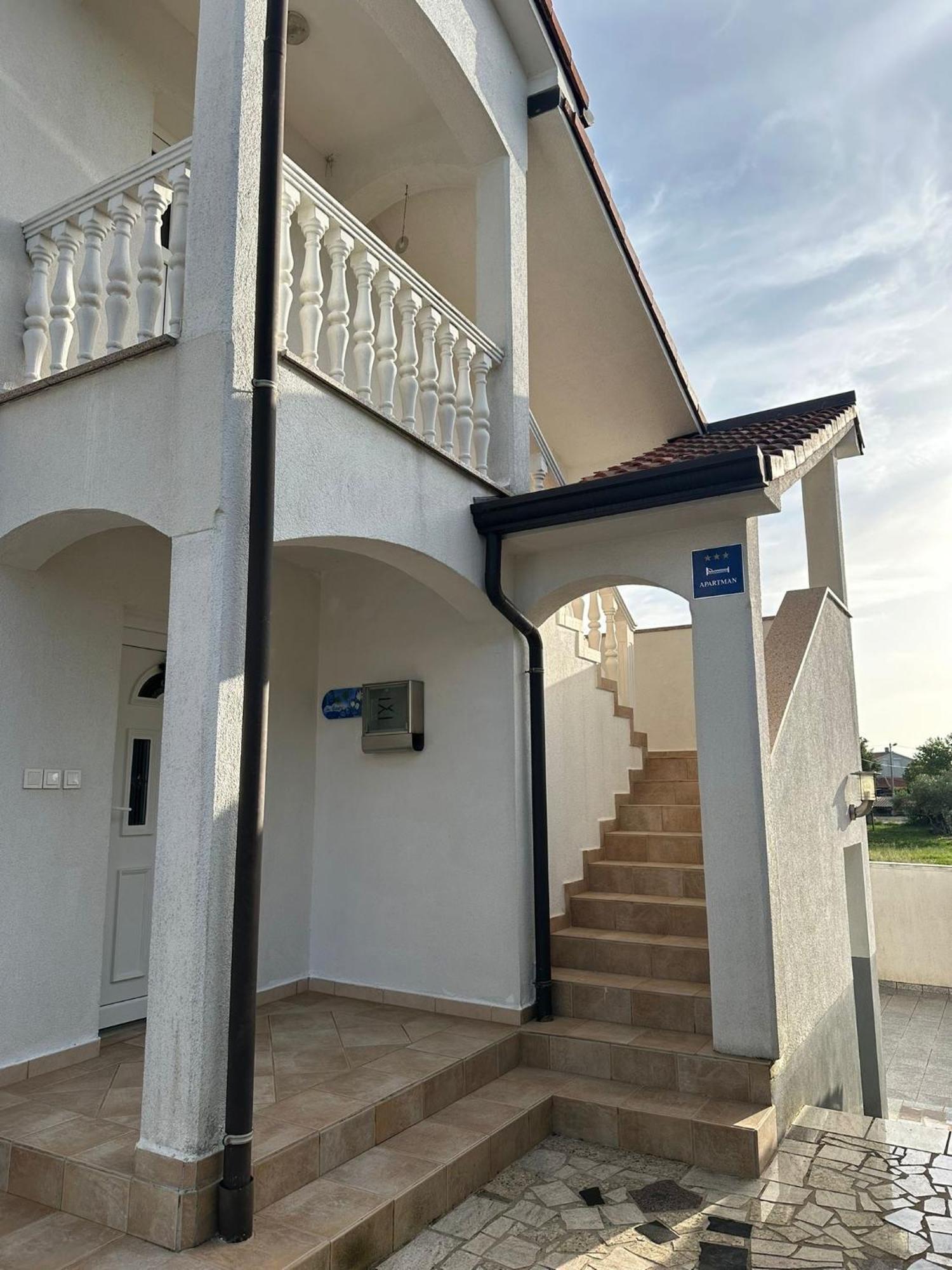 Apartmani I Soba Mia Poreč Kültér fotó